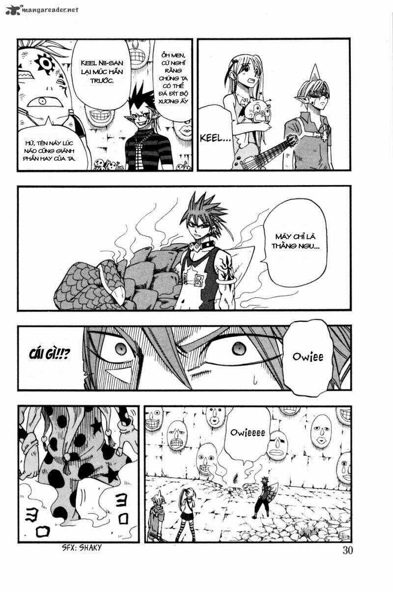 Vong Linh Thiên Sứ Chapter 24 trang 25