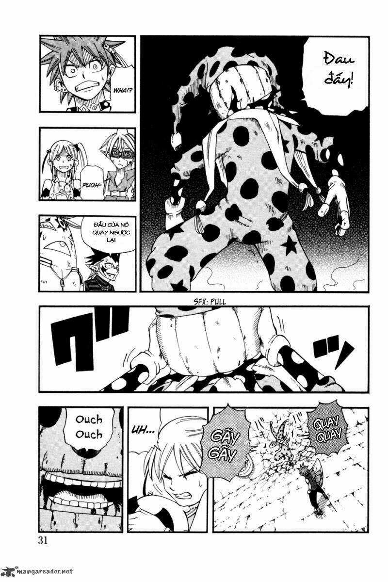 Vong Linh Thiên Sứ Chapter 24 trang 26