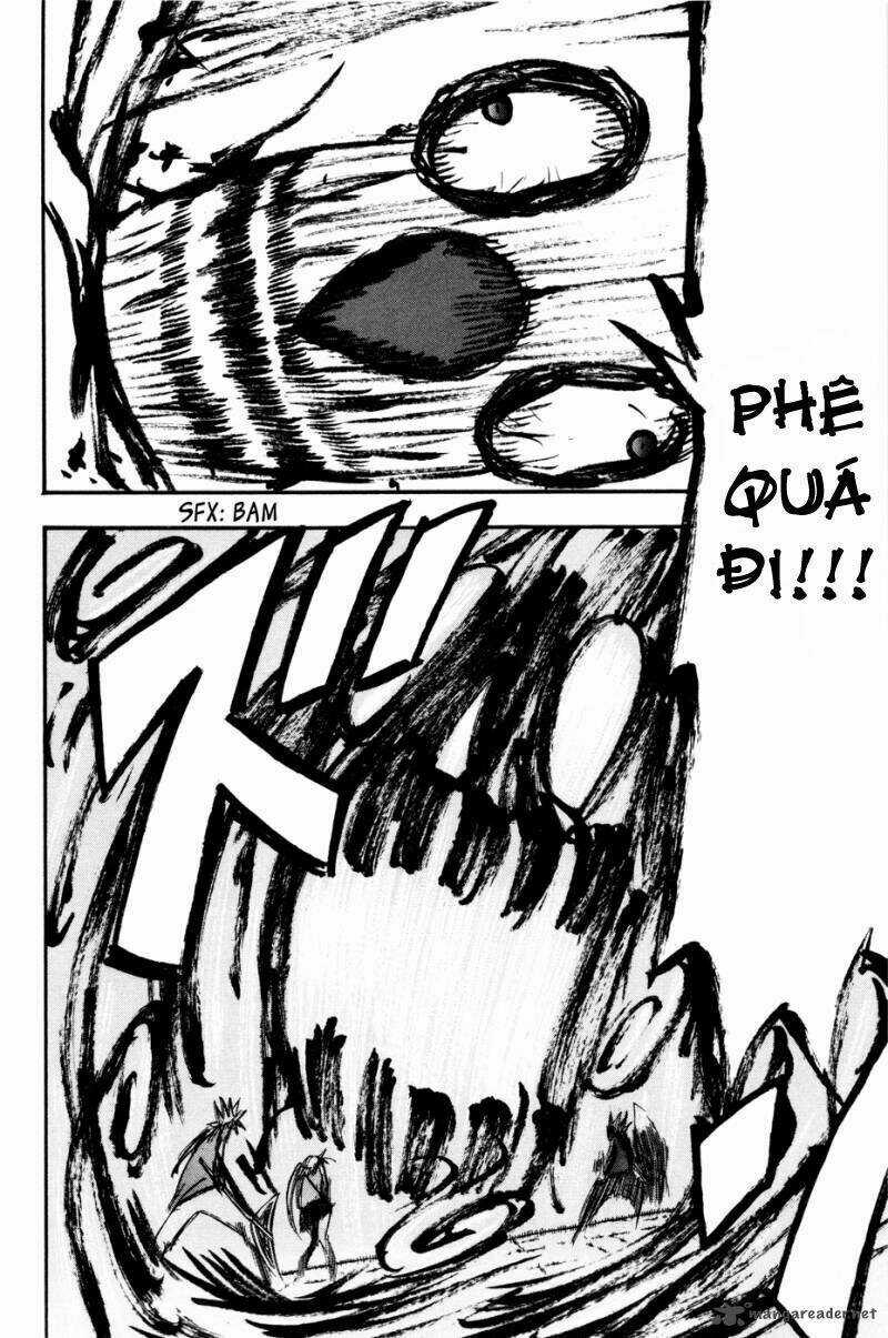 Vong Linh Thiên Sứ Chapter 24 trang 27