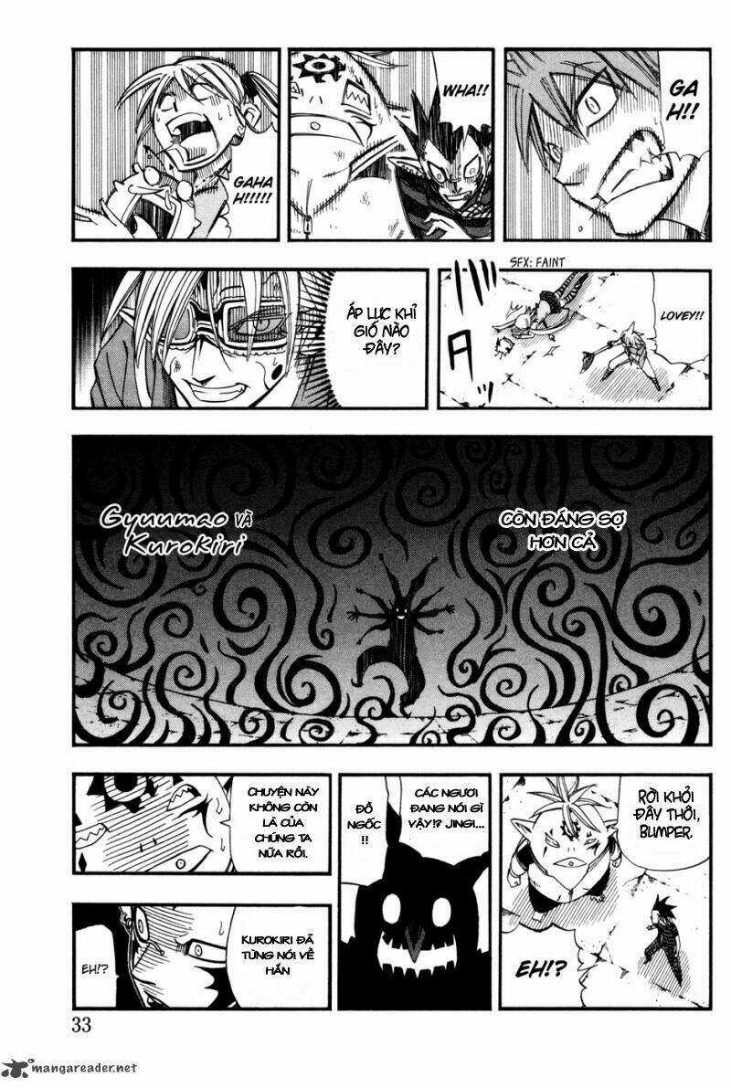 Vong Linh Thiên Sứ Chapter 24 trang 28