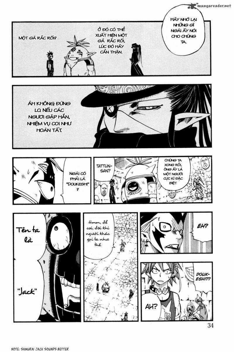 Vong Linh Thiên Sứ Chapter 24 trang 29