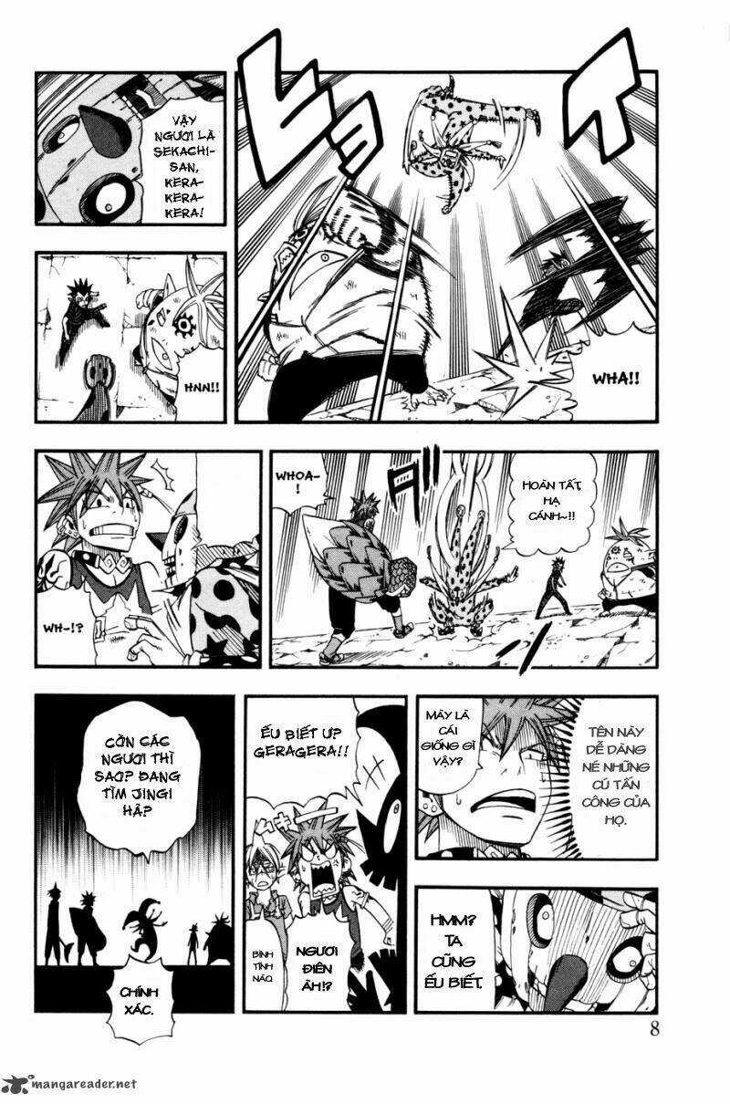 Vong Linh Thiên Sứ Chapter 24 trang 3