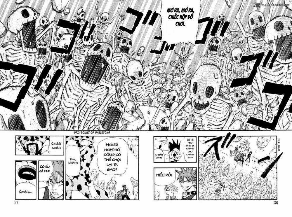 Vong Linh Thiên Sứ Chapter 24 trang 31