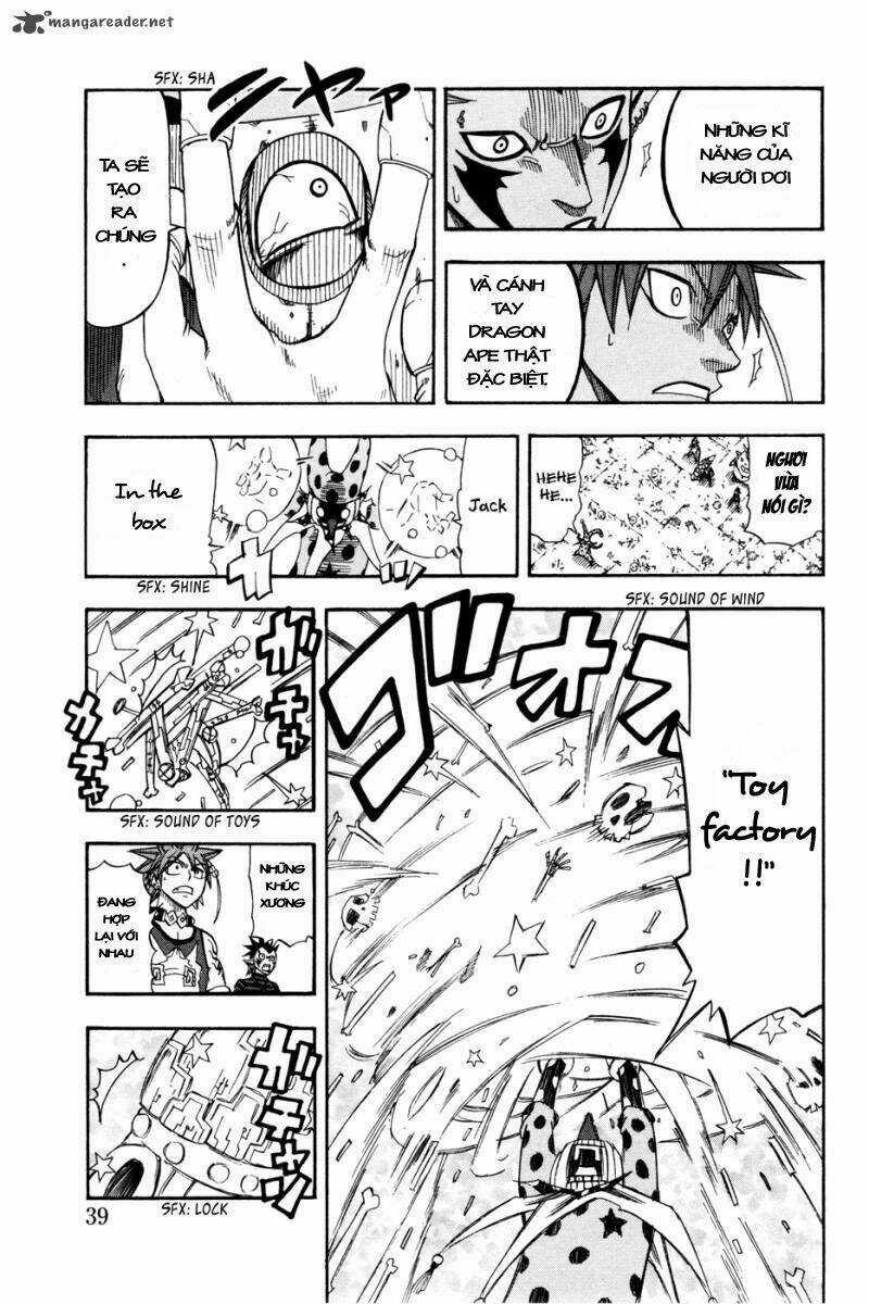 Vong Linh Thiên Sứ Chapter 24 trang 33