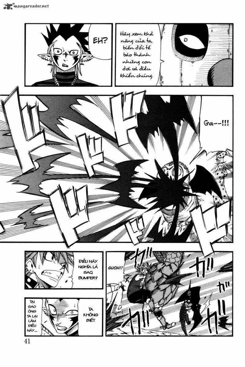 Vong Linh Thiên Sứ Chapter 24 trang 35