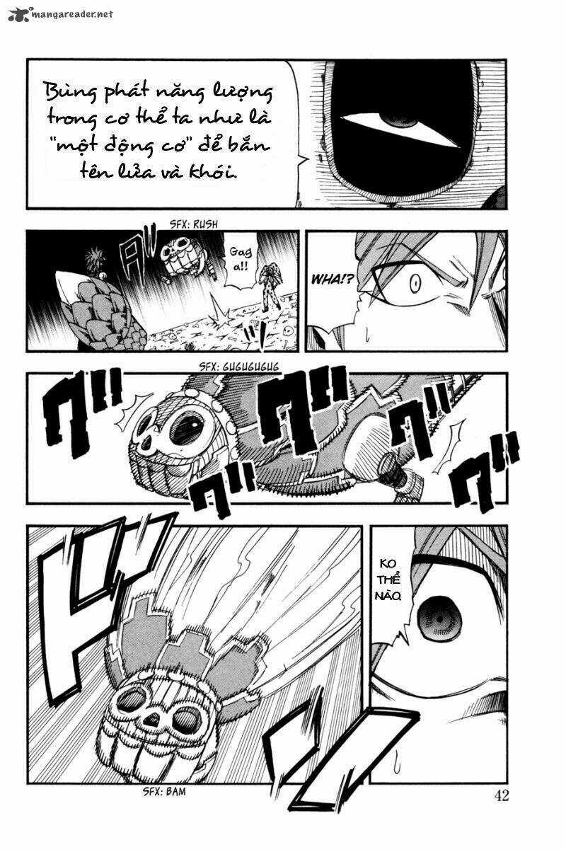 Vong Linh Thiên Sứ Chapter 24 trang 36