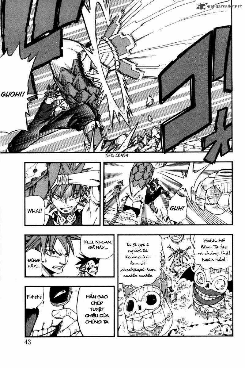 Vong Linh Thiên Sứ Chapter 24 trang 37