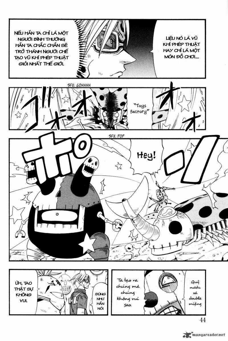 Vong Linh Thiên Sứ Chapter 24 trang 38