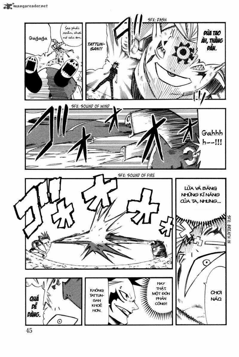 Vong Linh Thiên Sứ Chapter 24 trang 39