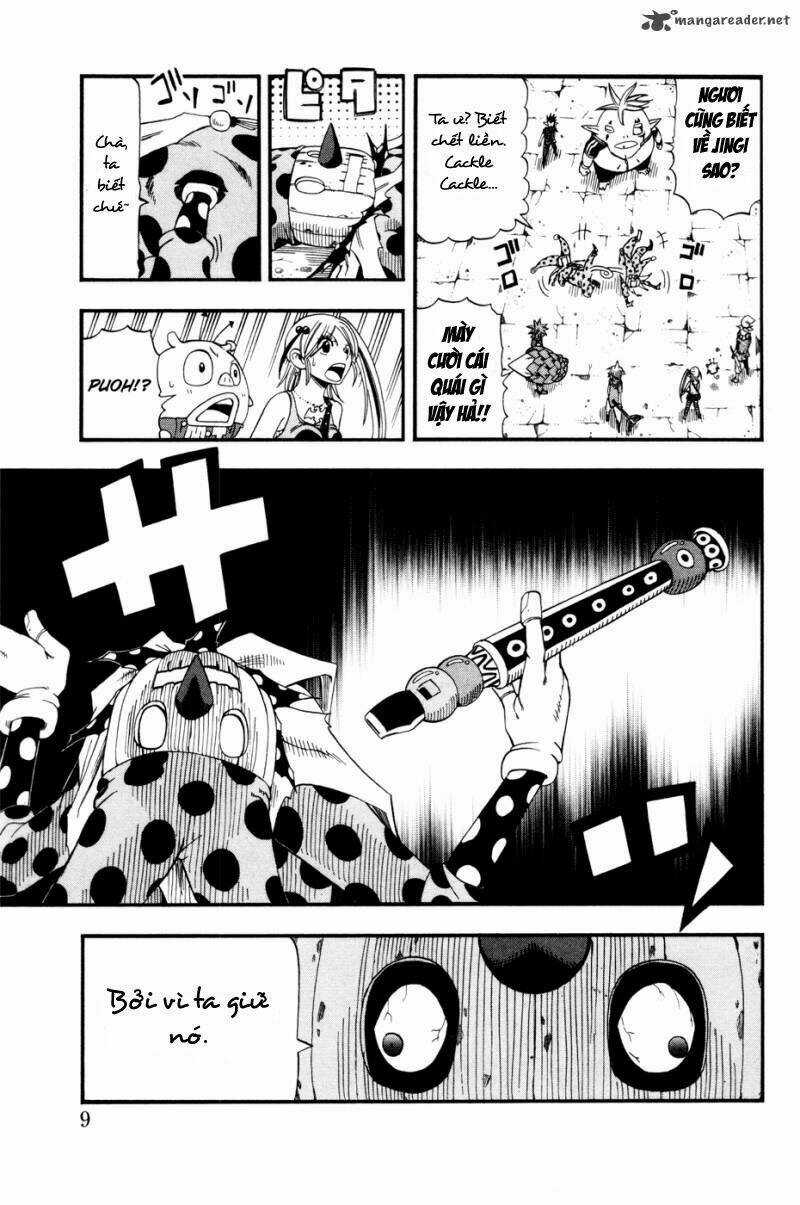 Vong Linh Thiên Sứ Chapter 24 trang 4