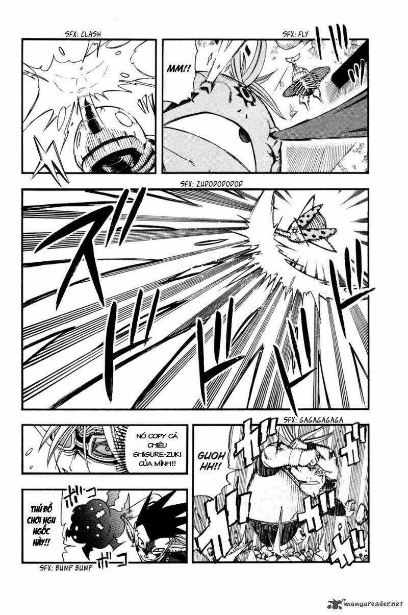 Vong Linh Thiên Sứ Chapter 24 trang 40