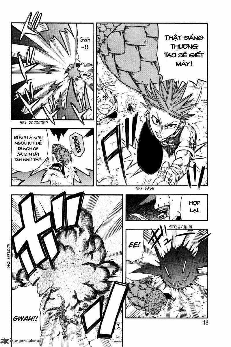 Vong Linh Thiên Sứ Chapter 24 trang 42