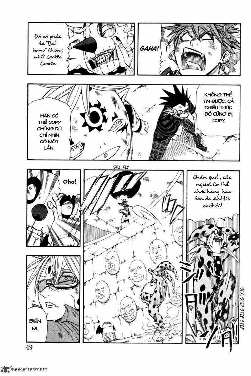 Vong Linh Thiên Sứ Chapter 24 trang 43