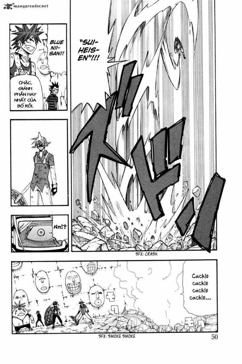 Vong Linh Thiên Sứ Chapter 24 trang 44