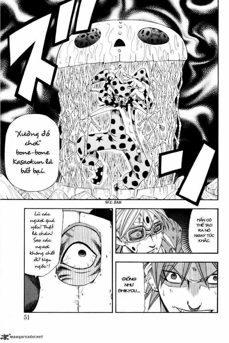 Vong Linh Thiên Sứ Chapter 24 trang 45