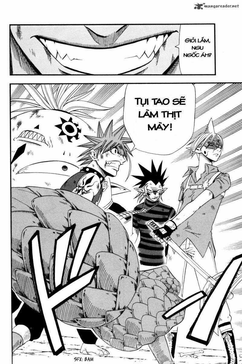 Vong Linh Thiên Sứ Chapter 24 trang 46