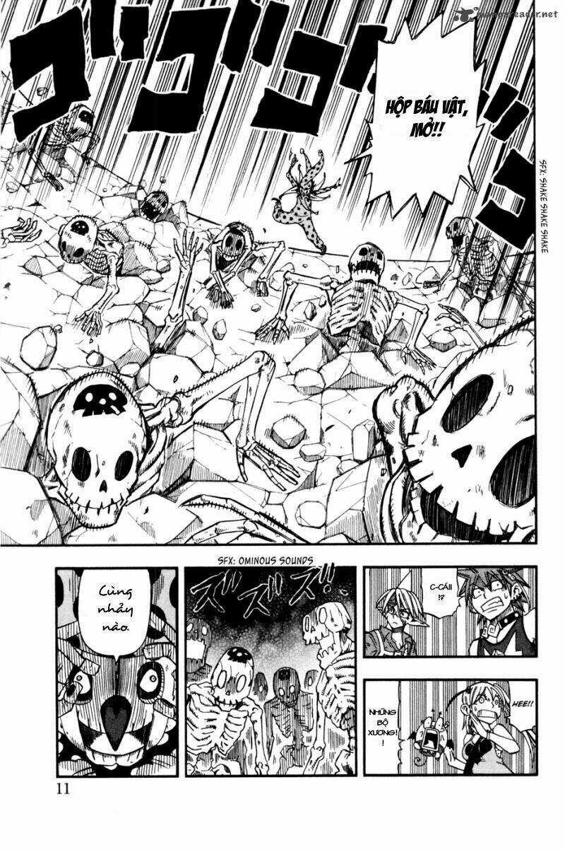 Vong Linh Thiên Sứ Chapter 24 trang 6