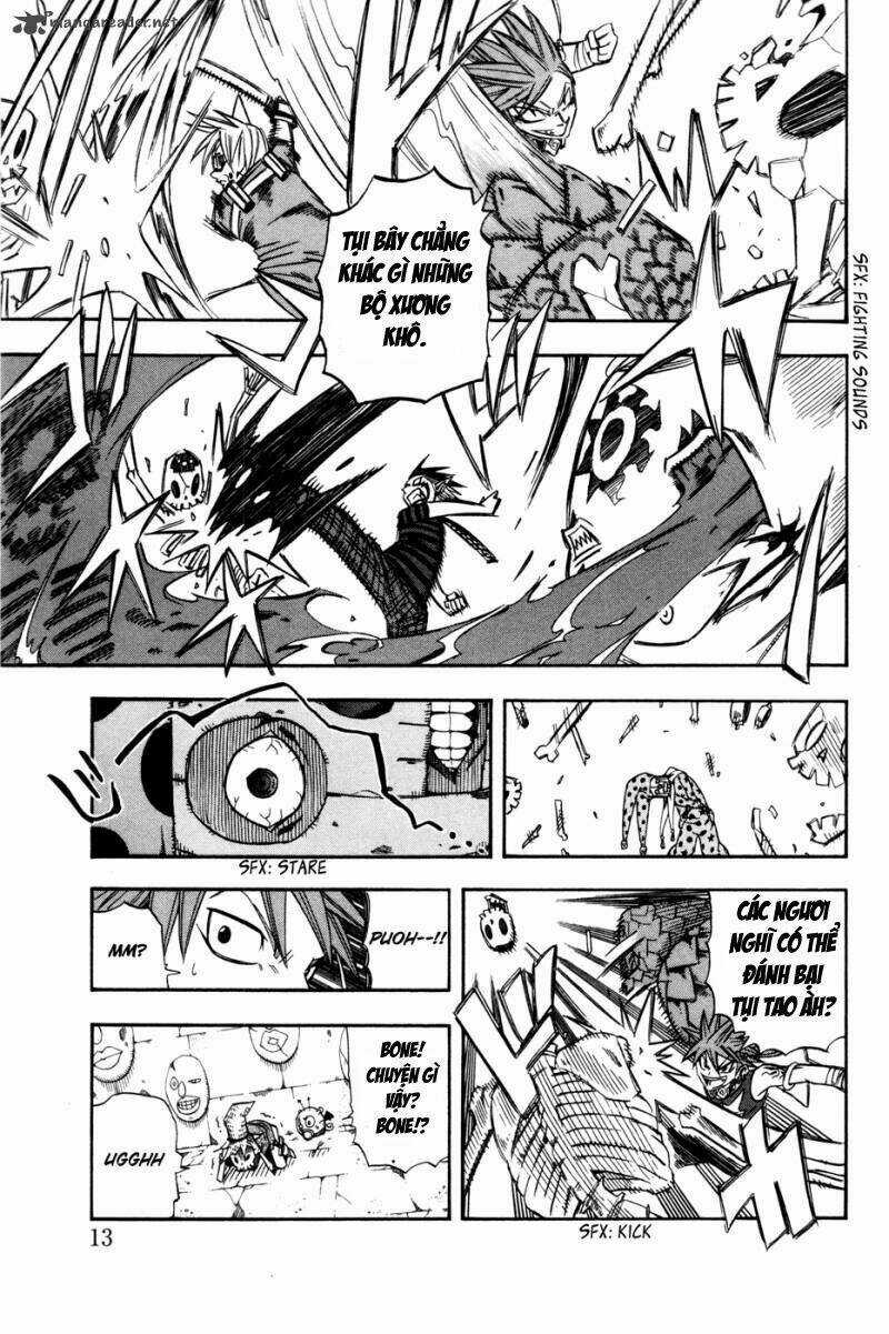 Vong Linh Thiên Sứ Chapter 24 trang 8