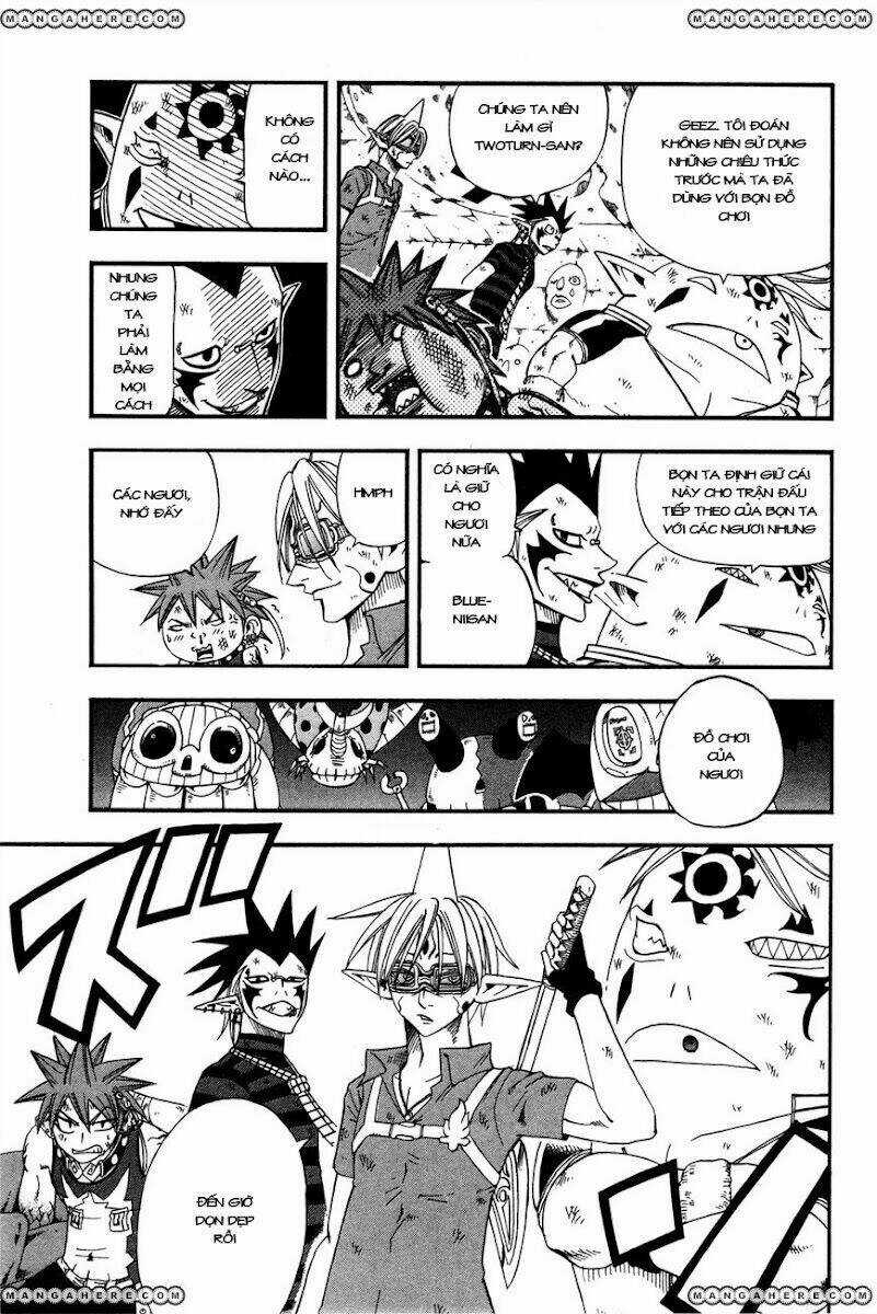 Vong Linh Thiên Sứ Chapter 25 trang 10