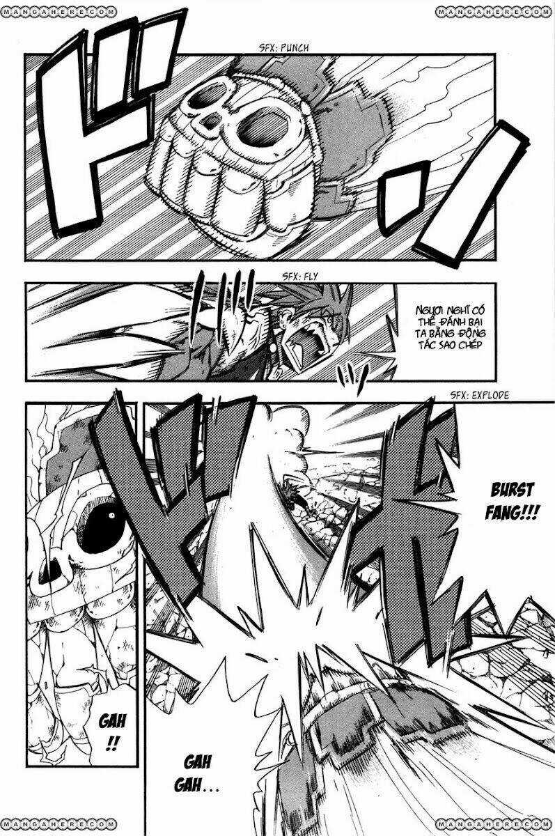 Vong Linh Thiên Sứ Chapter 25 trang 11