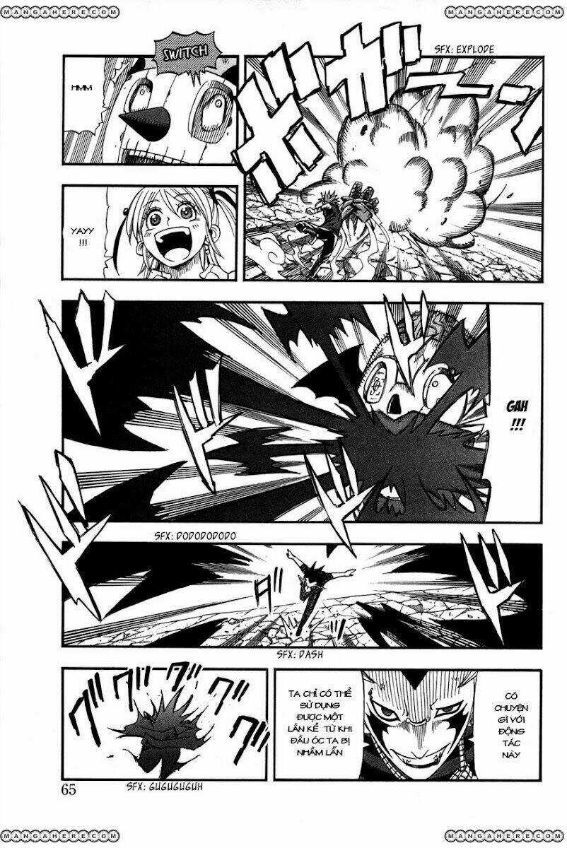 Vong Linh Thiên Sứ Chapter 25 trang 12