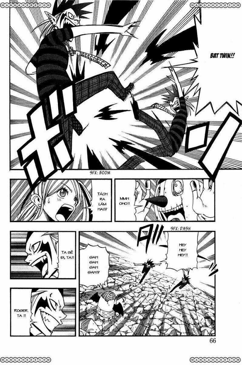 Vong Linh Thiên Sứ Chapter 25 trang 13