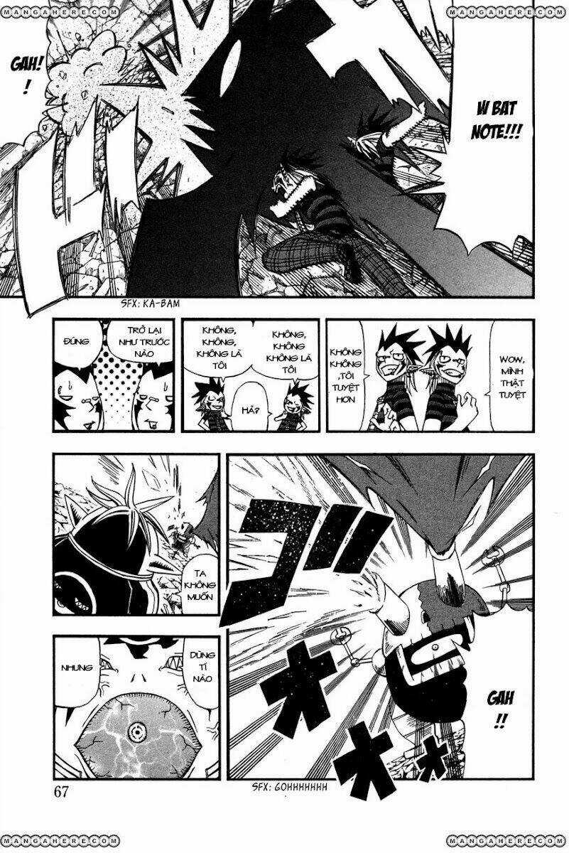 Vong Linh Thiên Sứ Chapter 25 trang 14