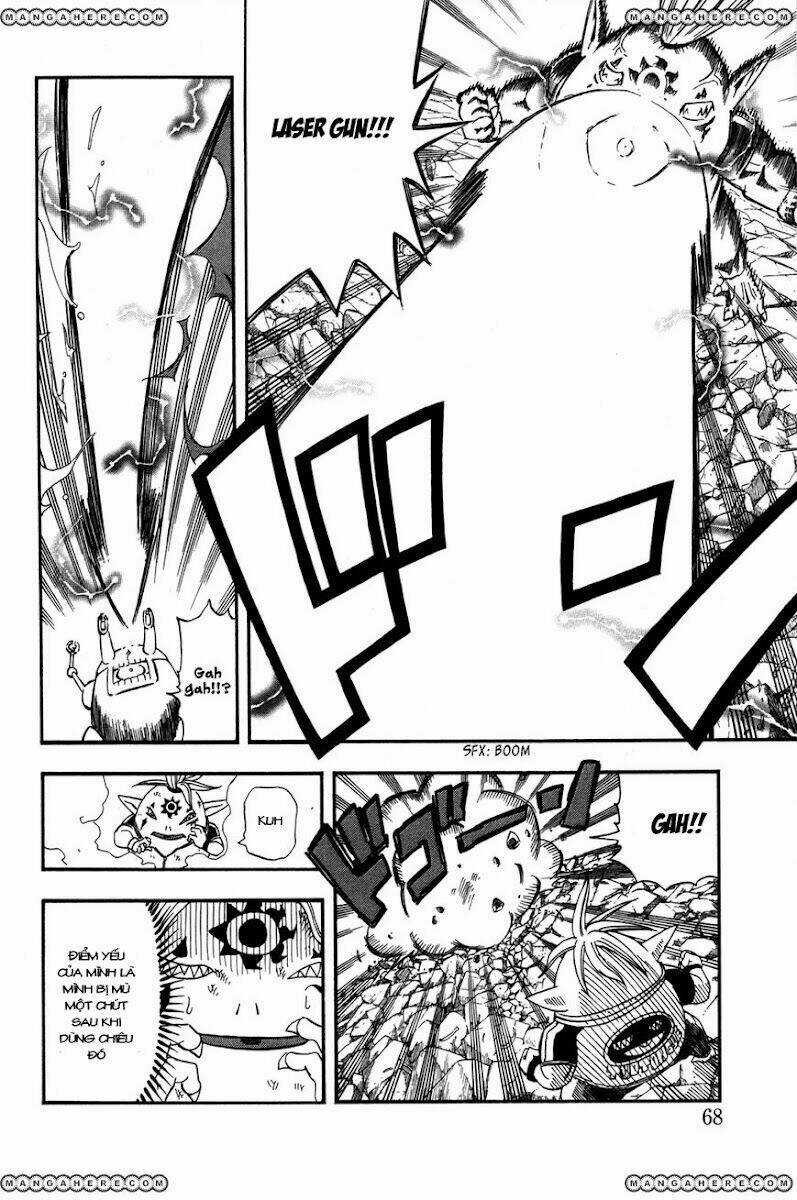 Vong Linh Thiên Sứ Chapter 25 trang 15