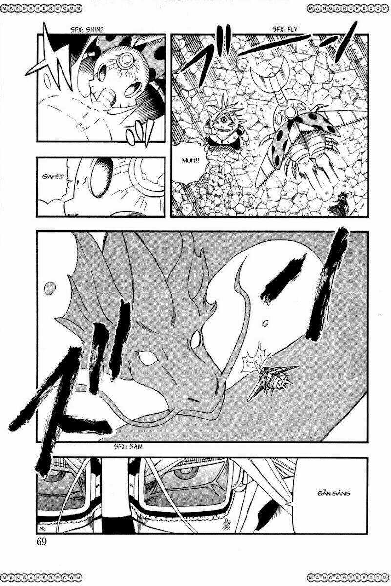 Vong Linh Thiên Sứ Chapter 25 trang 16