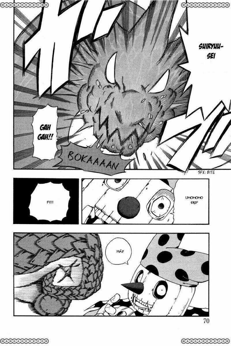 Vong Linh Thiên Sứ Chapter 25 trang 17