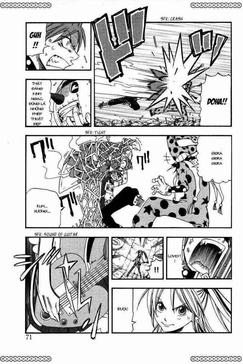 Vong Linh Thiên Sứ Chapter 25 trang 18