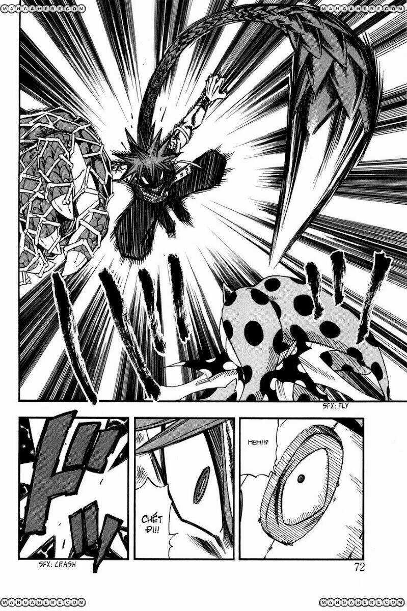 Vong Linh Thiên Sứ Chapter 25 trang 19