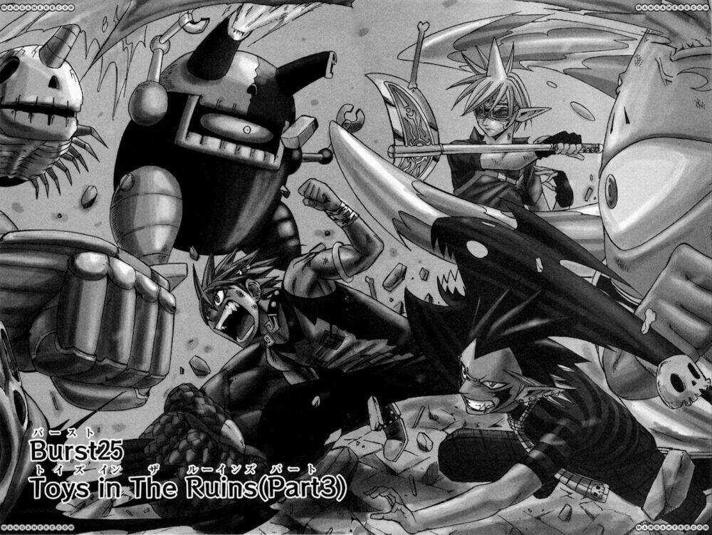 Vong Linh Thiên Sứ Chapter 25 trang 2