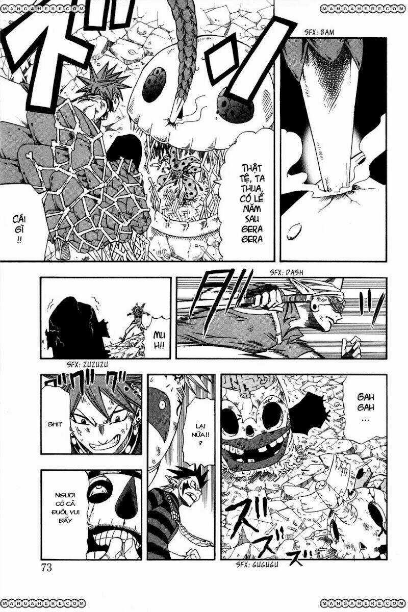 Vong Linh Thiên Sứ Chapter 25 trang 20