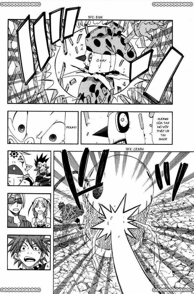 Vong Linh Thiên Sứ Chapter 25 trang 23