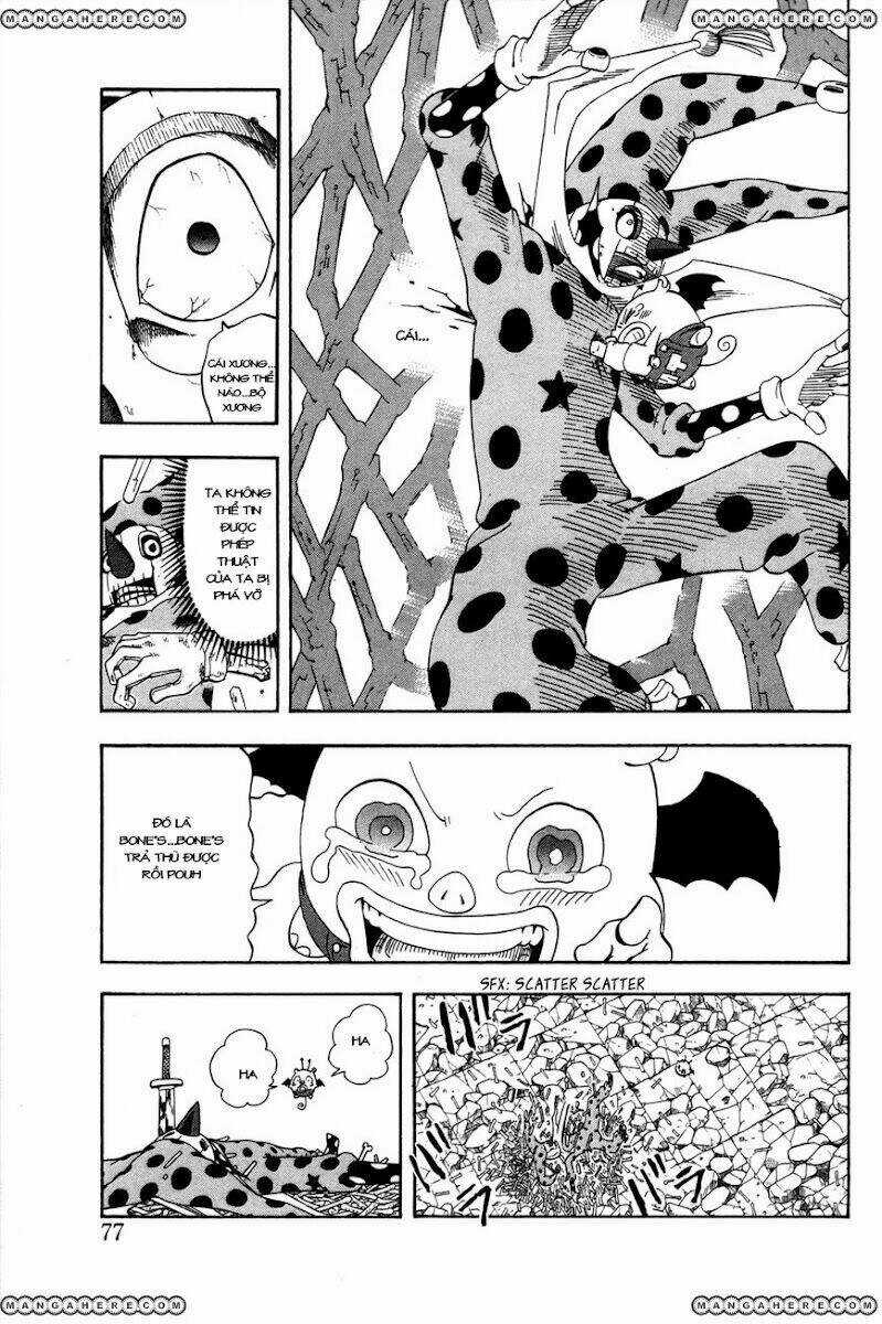 Vong Linh Thiên Sứ Chapter 25 trang 24