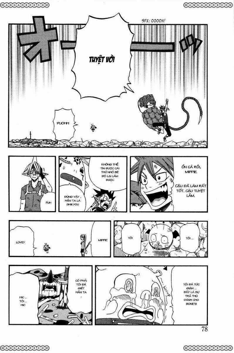 Vong Linh Thiên Sứ Chapter 25 trang 25