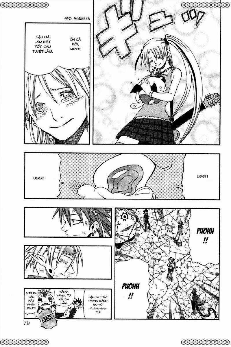 Vong Linh Thiên Sứ Chapter 25 trang 26