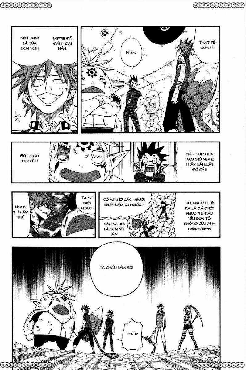 Vong Linh Thiên Sứ Chapter 25 trang 27