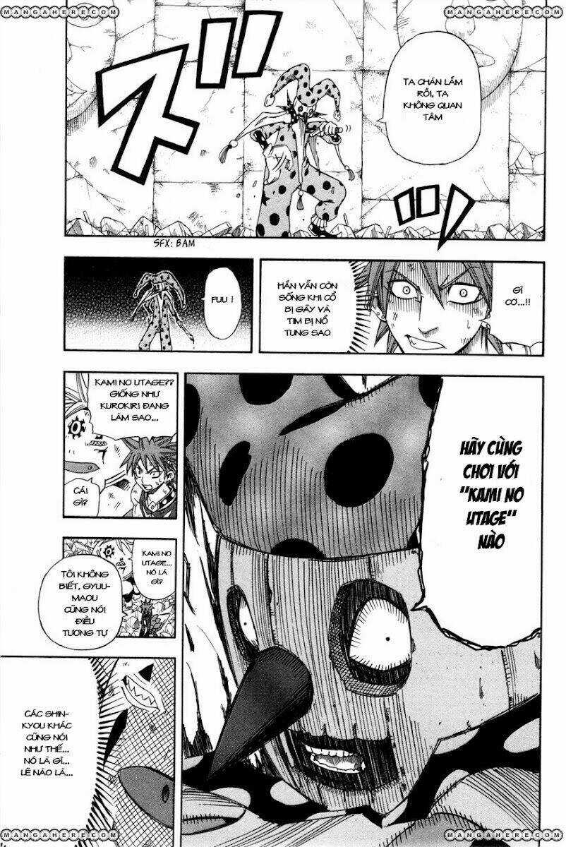 Vong Linh Thiên Sứ Chapter 25 trang 28