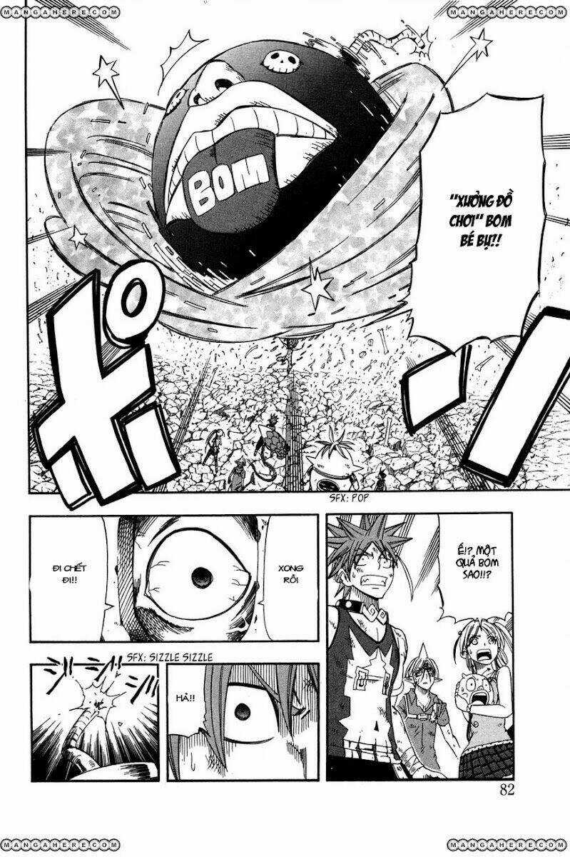 Vong Linh Thiên Sứ Chapter 25 trang 29