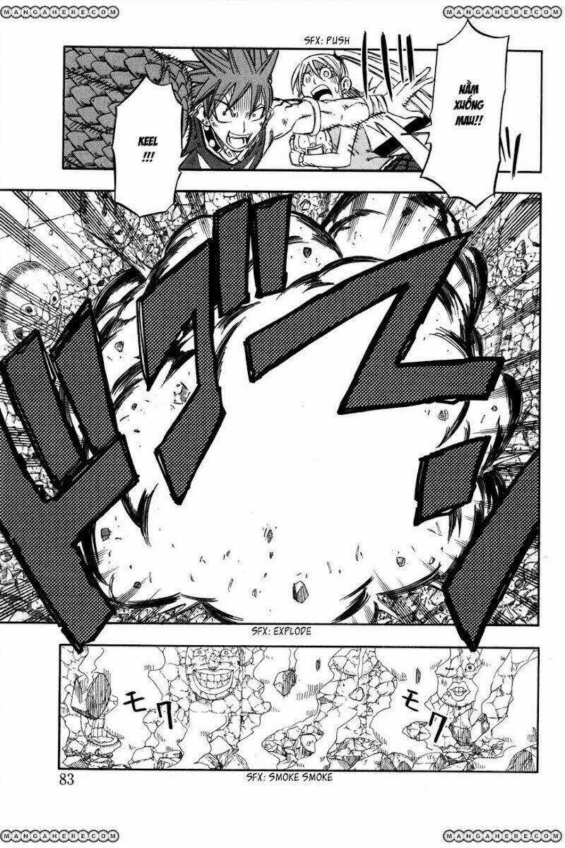 Vong Linh Thiên Sứ Chapter 25 trang 30