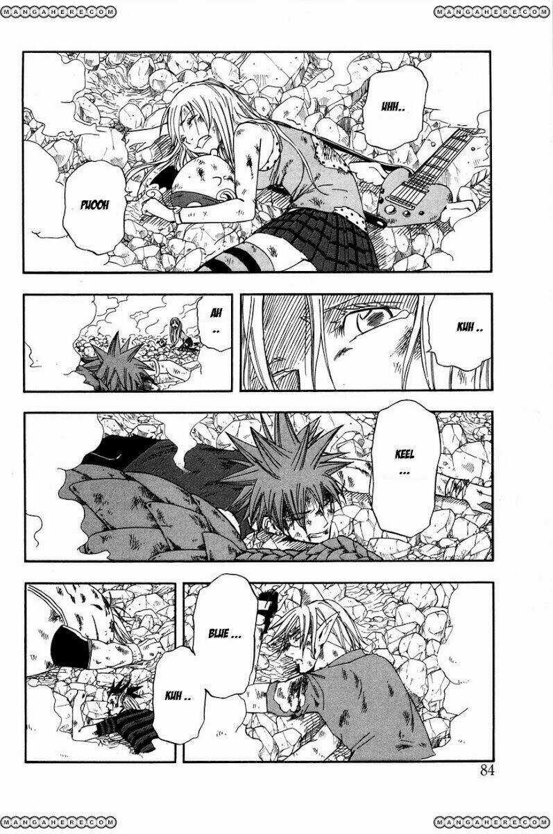 Vong Linh Thiên Sứ Chapter 25 trang 31