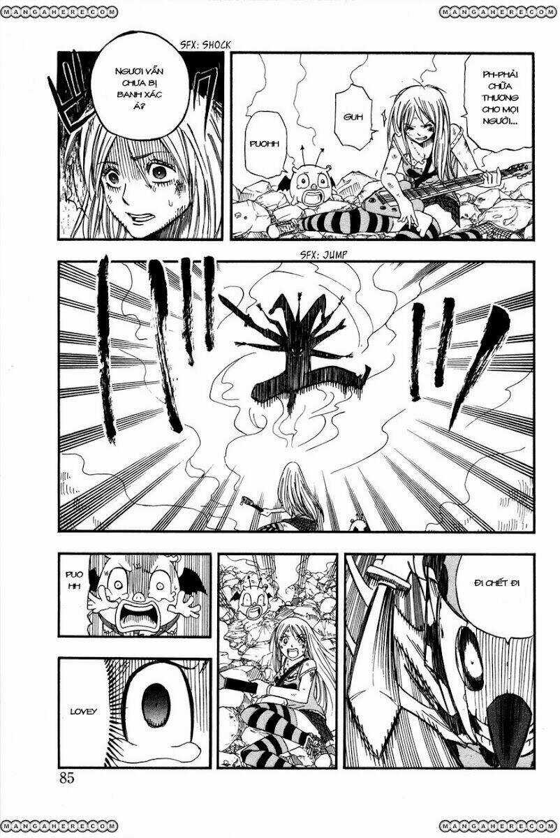 Vong Linh Thiên Sứ Chapter 25 trang 32