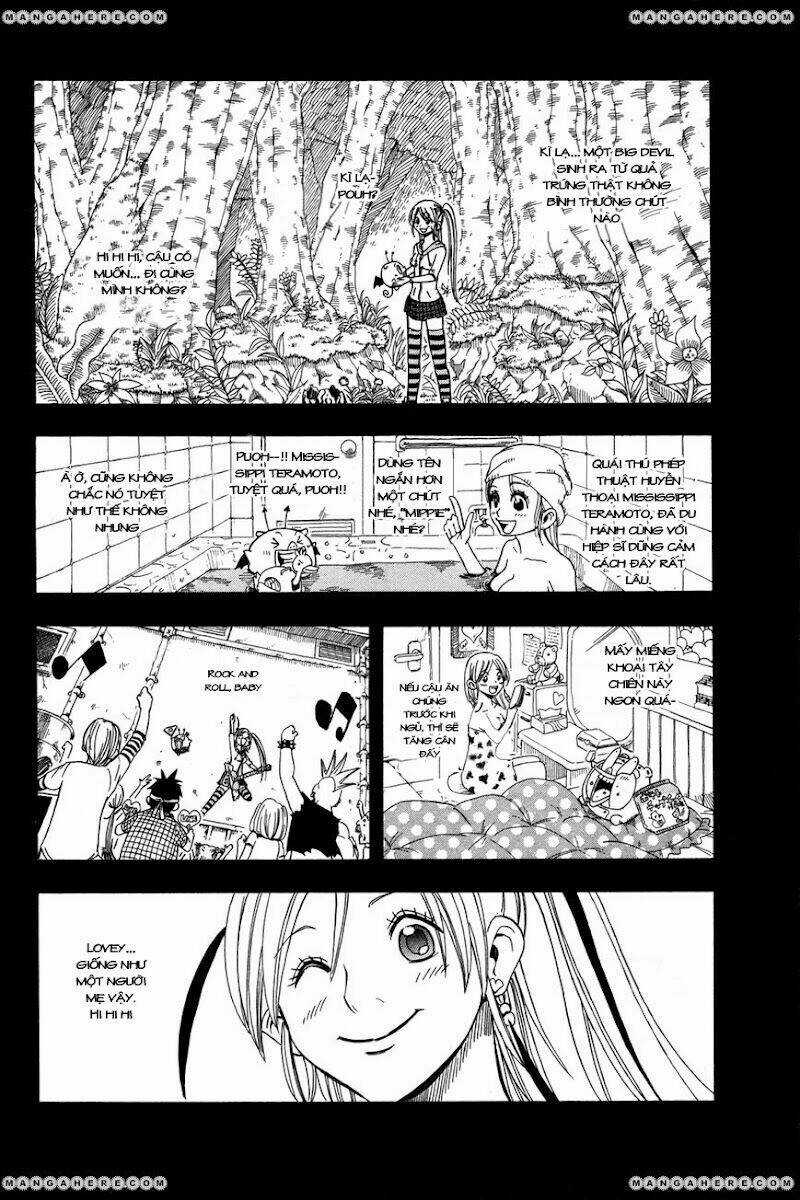 Vong Linh Thiên Sứ Chapter 25 trang 33