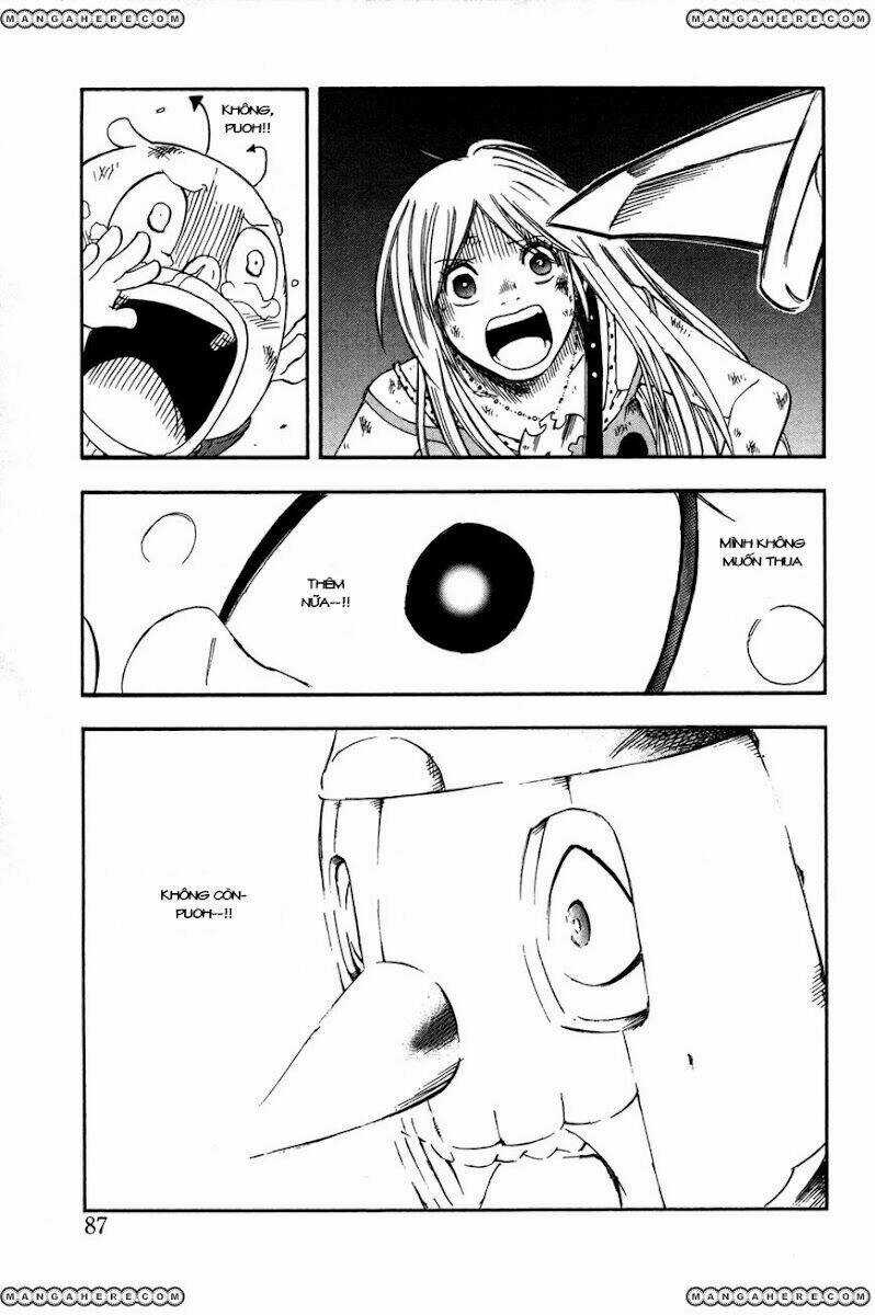 Vong Linh Thiên Sứ Chapter 25 trang 34