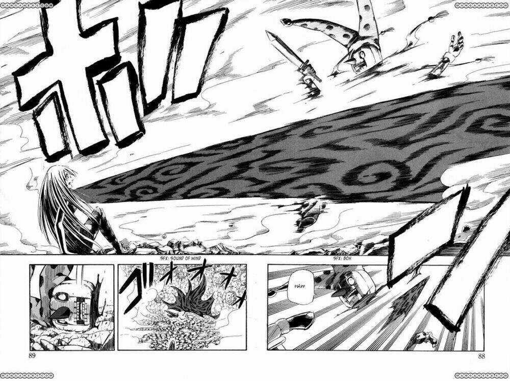 Vong Linh Thiên Sứ Chapter 25 trang 35