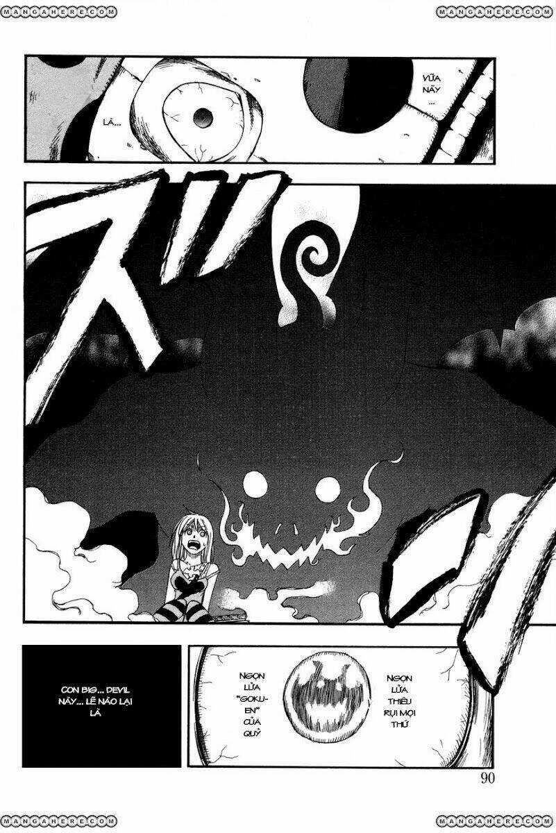 Vong Linh Thiên Sứ Chapter 25 trang 36