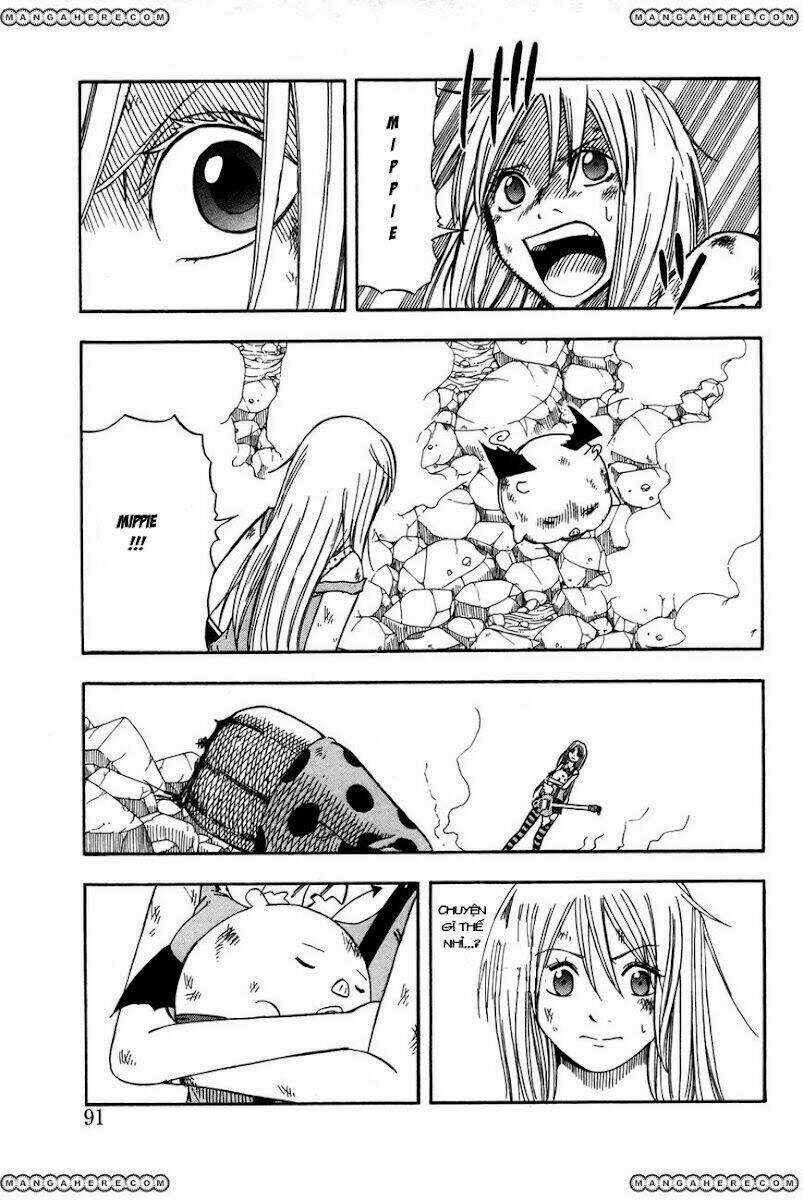 Vong Linh Thiên Sứ Chapter 25 trang 37