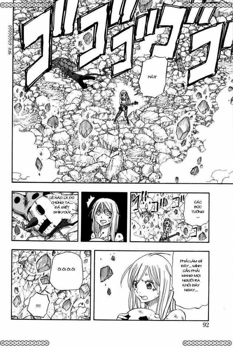 Vong Linh Thiên Sứ Chapter 25 trang 38